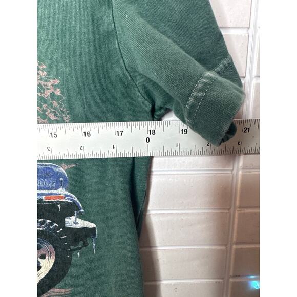 Abercrombie & Fitch x Jeep Men's Extra Small T-Shirt 100% Cotton - Picture 6 of 7